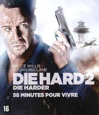 Die Hard 2 (Blu-ray)