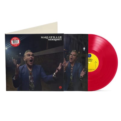 Make-Up Is A Lie - Morrissey