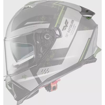 Motorfiets spoiler Premier Typhoon BA MILY