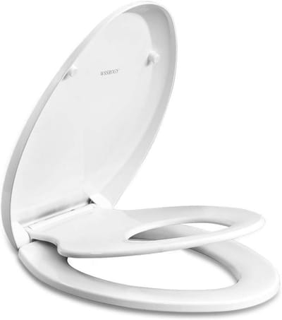 Verstelbare Toiletverkleiner met Zitverkleiner en Hoes voor Zindelijkheidstraining