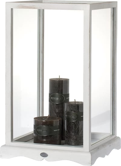 Riverdale Chelsea - Vitrine box - 55cm - wit