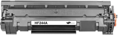 HP CF244A - Toner Zwart - 2000 pagina's - Huismerk Compatible - Geschikt voor HP LaserJet Pro M15 LaserJet Pro M15a LaserJet Pro M15w LaserJet Pro M17 LaserJet Pro M28 LaserJet Pro M28a LaserJet Pro M28w - CF244X HPCF244XLPP alternatief - HP toner