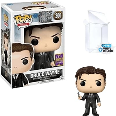 Funko Pop - DC Justice League: Bruce Wayne