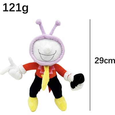 Nieuwe 16cm DELTARUNE Tenna Pluche Speelgoed Poppen Cartoon Gevuld Zacht Speelgoed Verjaardag Kerstcadeau Voor Kinderen