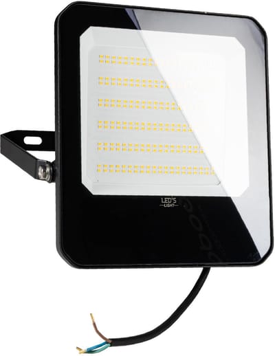 LED's Light Buitenlamp schijnwerper 14000 - voor binnen en buiten - 100W - Verstraler - Schijnwerpers