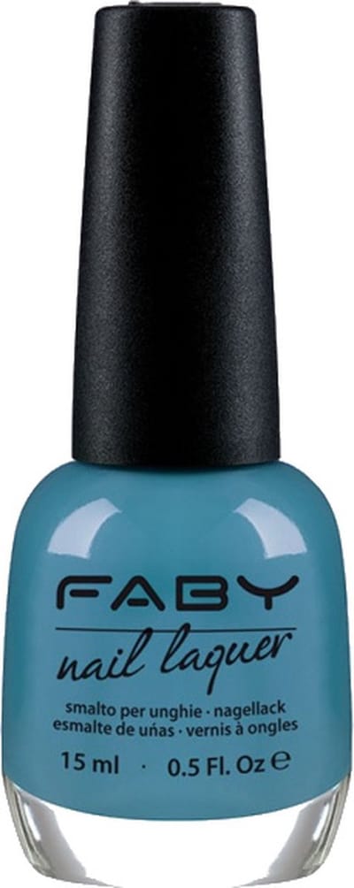 Jump on my Magic Carpet! - FABY - Vegan Nagellak - Sneldrogend - 15ml