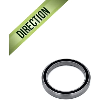 Balhoofdlager Black Bearing D23