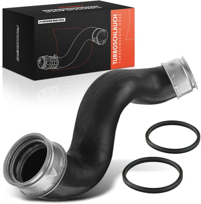 Frankberg 1x koelslang turboslang intercooler voor VW