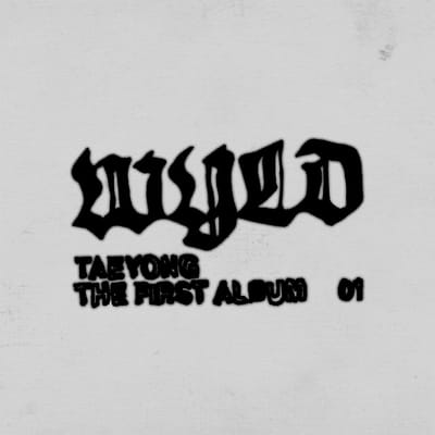 Taeyong - Wyld - The 1st Album (CD) (Jewel Case Version)