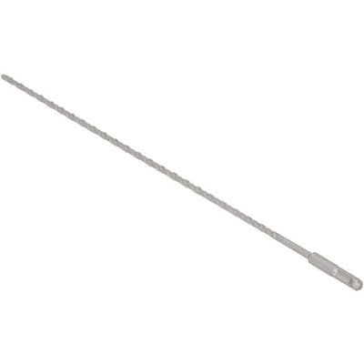 KOTARBAU® Betonboor - SDS Plus Boor - Hamerboor - Steenboor 6 x 450 mm SDS Plus Betonboor - Steen en Metselwerk - KVS-Spiraal - 40Cr Staal