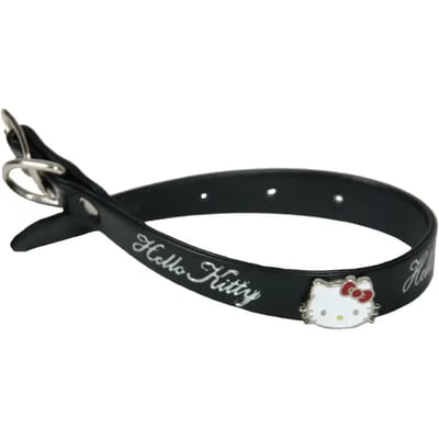 Hondenhalsband Hello Kitty