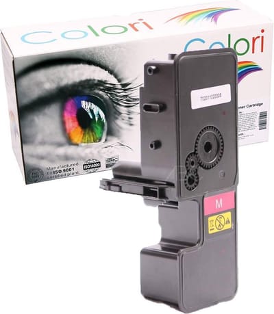 Colori huismerk toner geschikt voor Kyocera TK-5240M magenta voor Kyocera Ecosys M5526 M5526cdn M5526cdw P5026 P5026cdn P5026cdw M 5526 M 5526cdn M 5526cdw P 5026 P 5026cdn P 5026cdw TK5240 M