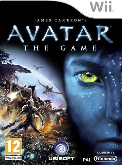 James Cameron’s Avatar: The Game