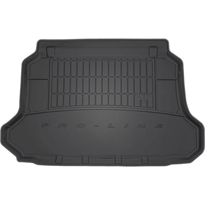Gledring Honda Civic VII Hatchback 2000-2006 - Kofferbakmatten - 5-deurs - Organizer Functie - Anti-slip