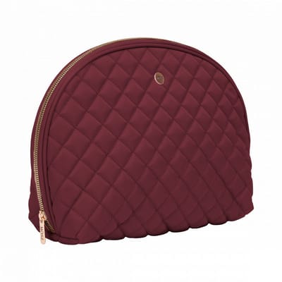 MŌSZ toilettas dames - nylon - Ise- bordo