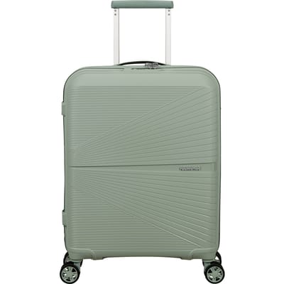American Tourister Koffer - Airconic Spinner 55/20 Tsa (Handbagage) - Saturn Sage - 33.5 l - 2 kg