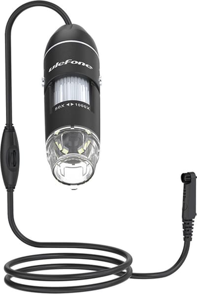 Ulefone uSmart C01 Microscope