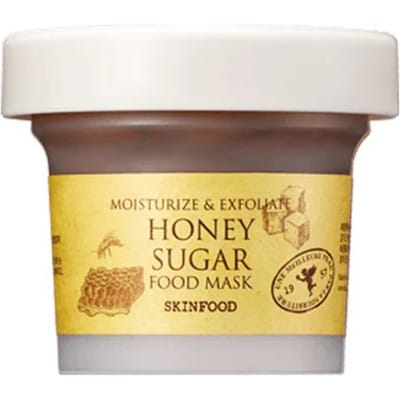 SKINFOOD Honey Exfoliating Mask 120 Dagcrème