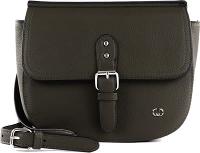 GERRY WEBER schoudertas avondtas La Paloma Shoulderbag Forest Night groen
