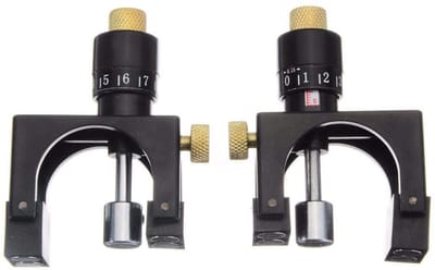 Dailygoods- Schaafmachine Micro-verstelbare Magnetische Jig - Houtbewerkingsgereedschap - Messeninstelling - Houten Doos - Nauwkeurige Installatie - Eenvoudig te Gebruiken