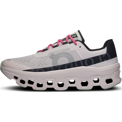 Cloudmonster Frost Black Heren Sneakers Roze 61.97728 43 white