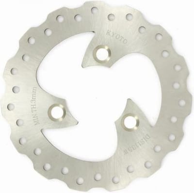 remschijf sifam voor scooter peugeot 50 speedfight 2 - schijf ar 2000 tot 2008 ø180x58.5x3.5mm / av / ar nieuw