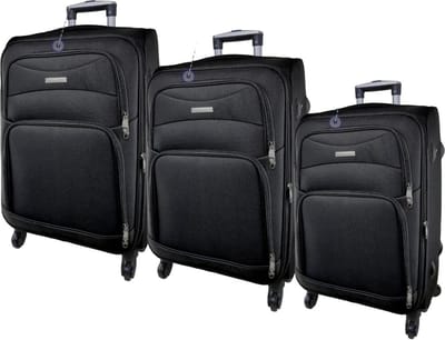 Vostara - Koffer - Koffers - Kofferset - Kofferset 3 Delig - koffer Organizer Set - koffer Organizer - Koffer Handbagage - Koffersets - Koffer Groot Koffer Middel Koffer Klein -