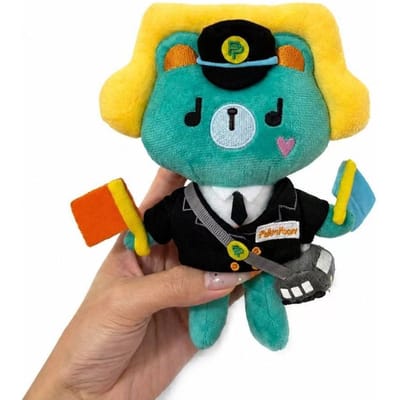 Gmmtv Thailand Ster Pluche Sleutelhanger Pondphuwin Pond Phuwin We Are Fish Upon The Sky Fancon Hanger Fans Verjaardagscadeau blue