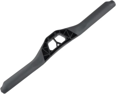 Roeimachine Handvat - Vervangende Grip - Fitness Herstellen - Duurzame Constructie - 50.5cm Lengte - Zwart