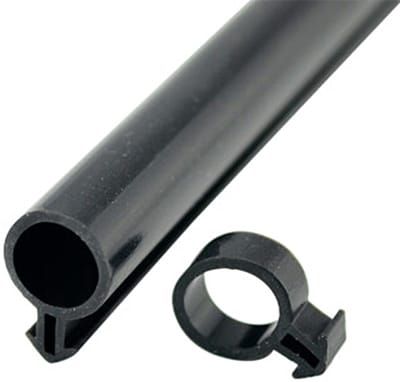 Solidchoice - 10M Isolatie Tape voor Deuren en Vensters - Rubber Sealing Tape voor Perfecte Afdichting
