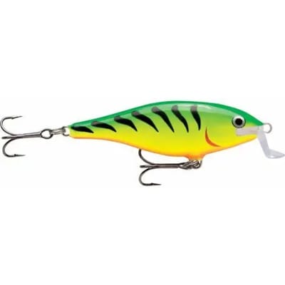 Drijvend kunstaas Rapala shallow shad rap 12g