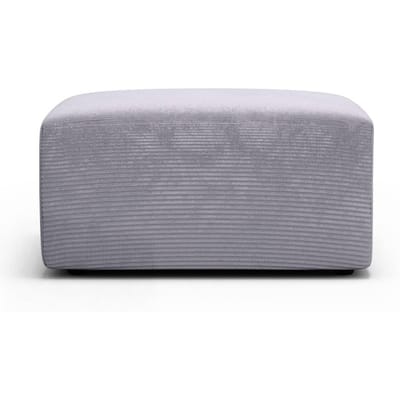 Hocker Nina ribstof | NADUVI Collection