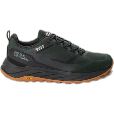 Jack Wolfskin Terraventure Texapore Low M - Heren Waterdichte Wandelschoenen Schoenen 4051621-4161 - Maat EU 41 UK 7.5
