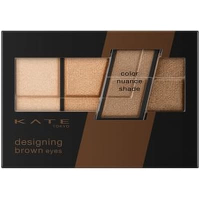 Kanebo - Kate Designing Brown Eyes EX-2