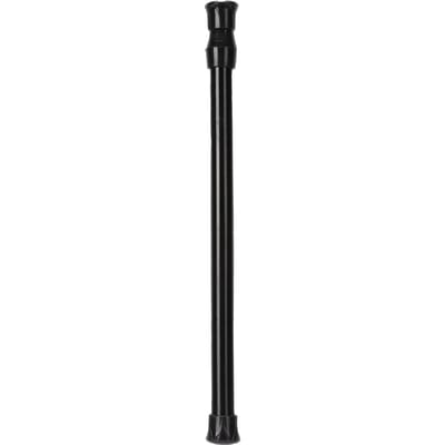 Tringle à rideau de fenêtre télescopique à ressort pour cuisine, salle de bain, armoire, ustensiles 30-50 cm