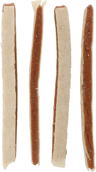 HAPKI SUSHI STRIPS MET KONIJN & VIS 85GR