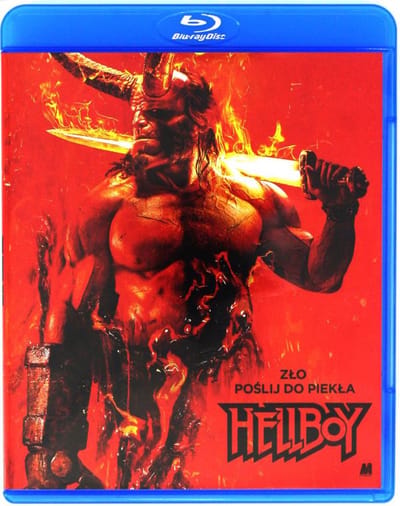 Hellboy [Blu-Ray]