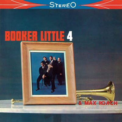 Booker Little - Booker Little 4 & Max Roach (LP) (Tone Poet Series)