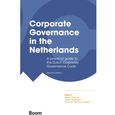Corporate Governance In The Netherlands