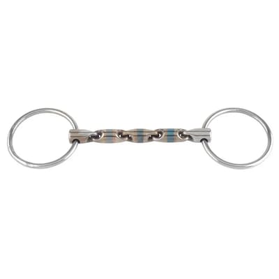 Waterford paardenbit Trust Sweet Iron Loose ring