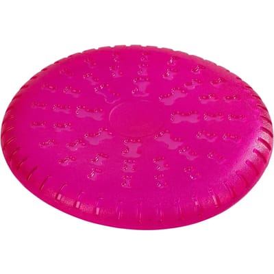 Kerbl ToyFastic Frisbee Hondenspeelgoed Roze 23,5 cm