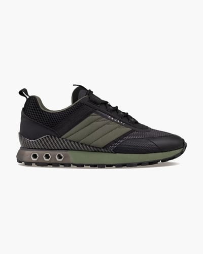 Cruyff Fearia Equalizer Olive/Black