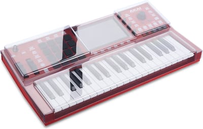 Decksaver Akai MPC Key 37 - Decksaver cover voor Akai MPC Key 37