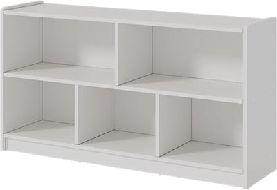 Vicco Conny Kinderplank – 112 x 60.5 cm Wit