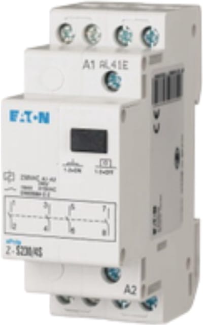 Eaton Z-S230/4S Stroomstootschakelaar DIN-rail 4x NO 230 V/AC 16 A Piece 1 stuk(s)