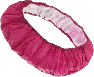 Trampoline Veiligheidspad - Trampoline Randhoes - Fitness Thuis - Waterdicht UV-bestendig - 81 cm - Roze