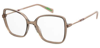 Levi's LV 1075 Champagne 52/17/140 WOMAN Brilmonturen