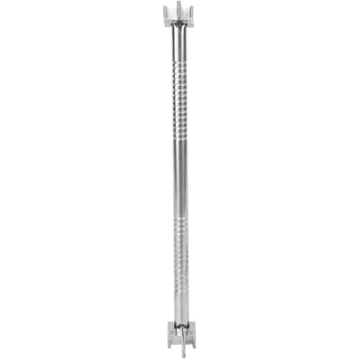 Verstelbare Tandheelkundige Instrumenten Orthodontisch Instrument Beugel Positionering Hoogtemeter Instrument Tool gray