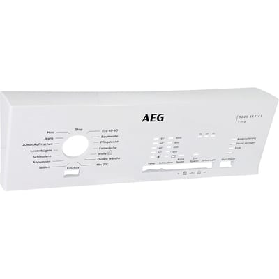 AEG paneelhouder, wit, AEG, DE 140286155019