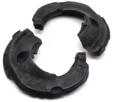 Dailygoody - Strut Bearing Set - Voor VW Audi Skoda Seat - Hoogwaardige kwaliteit - Geschikt voor Golf Passat Tiguan - Ondersteunt voertuig stabilitei